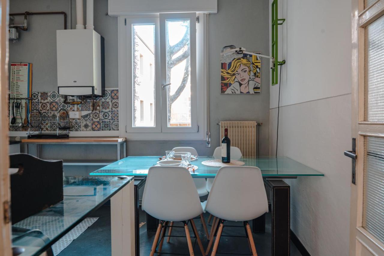 Living Down Town Apartment Bassano del Grappa Bagian luar foto