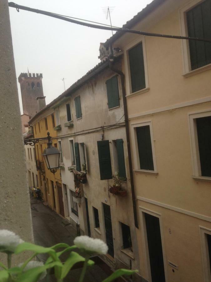 Living Down Town Apartment Bassano del Grappa Bagian luar foto