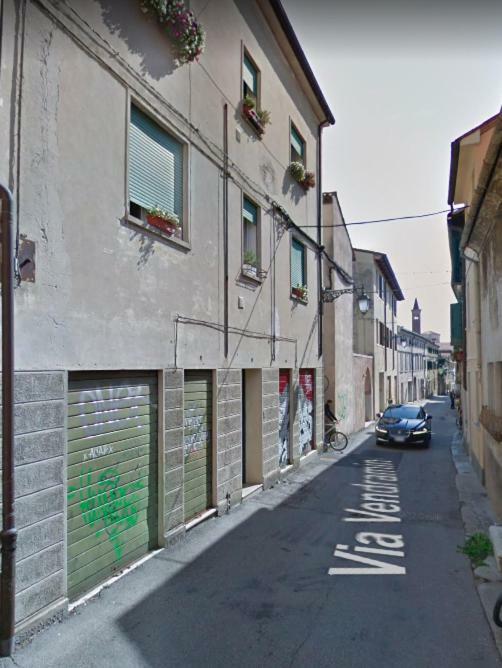 Living Down Town Apartment Bassano del Grappa Bagian luar foto