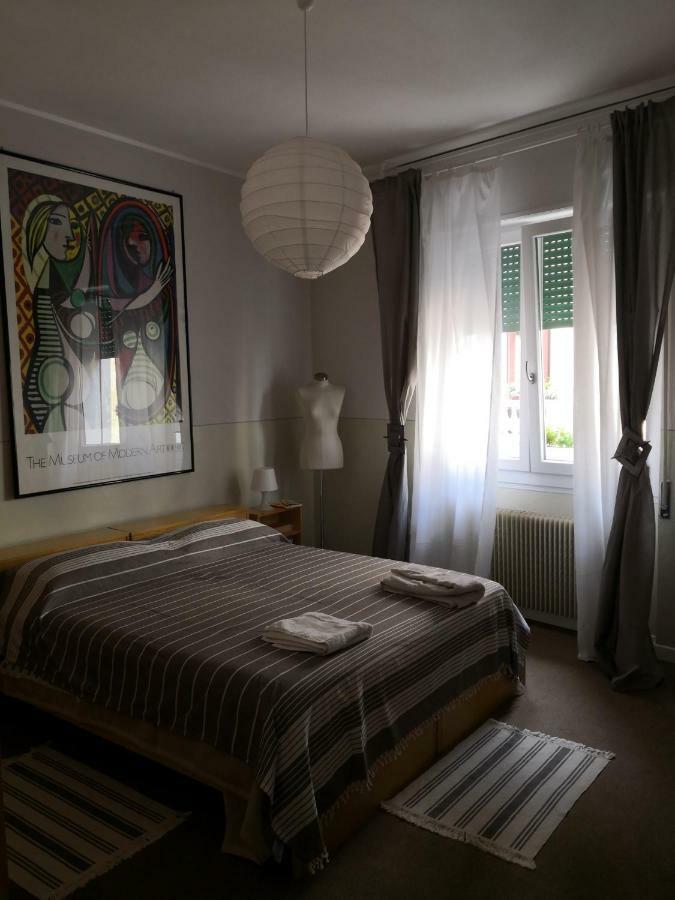 Living Down Town Apartment Bassano del Grappa Bagian luar foto